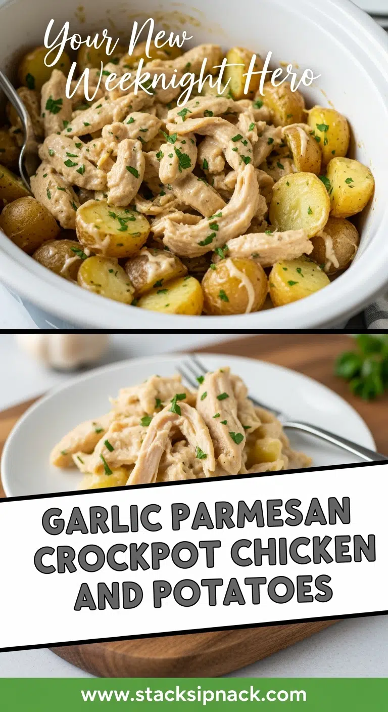 Garlic Parmesan Crockpot Chicken and Potatoes 7 Garlic Parmesan Crockpot Chicken Potatoes 2025 10 07T035734.917Z 1