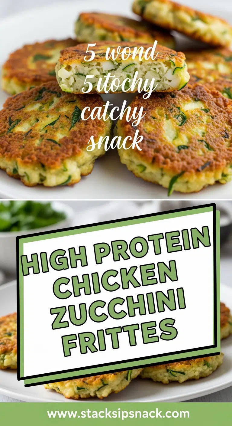 High-Protein Chicken Zucchini Fritters 7 High Protein Chicken Zucchini Fritters Pinterest 2025 10 05T215222.397Z 1