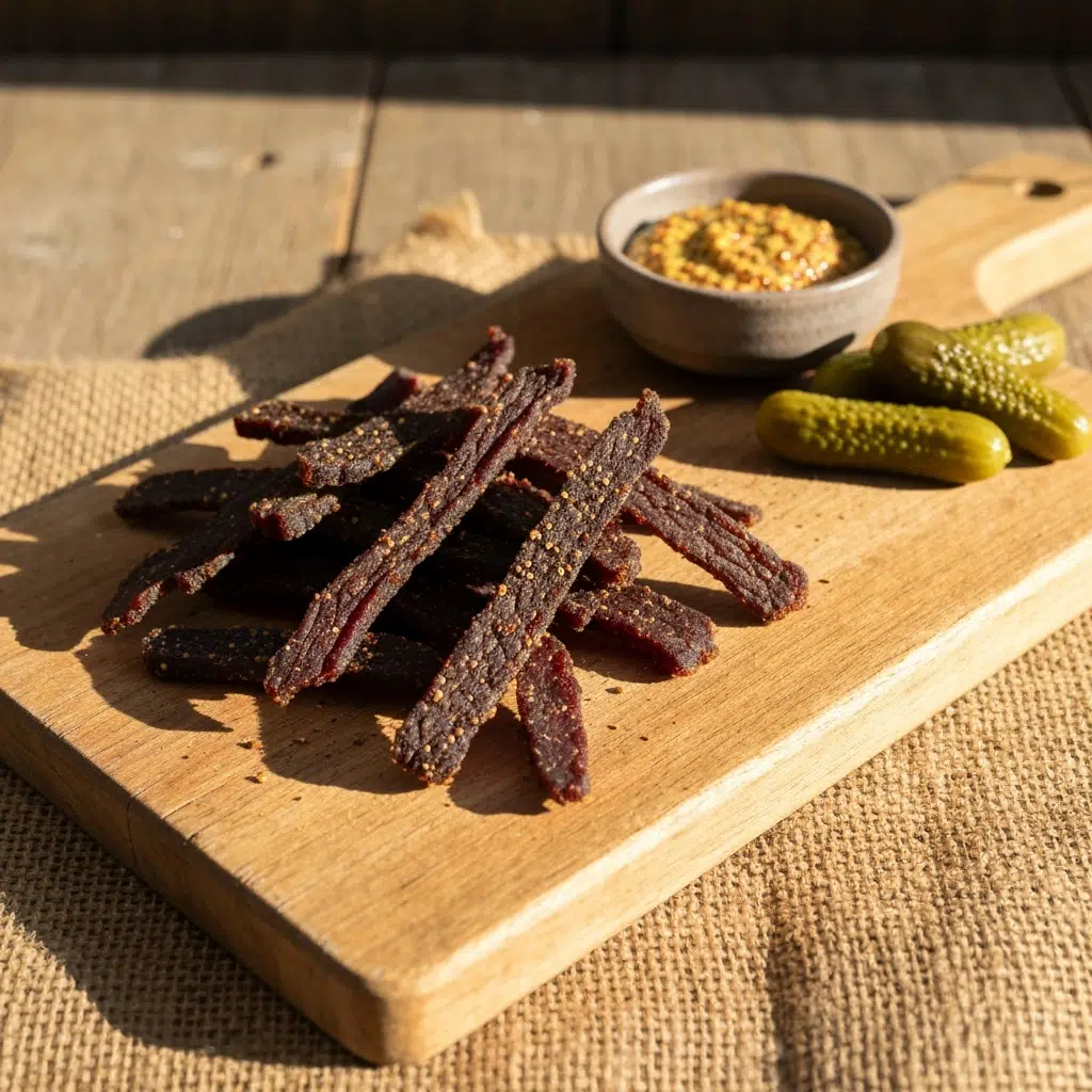 No Mans Land Beef Jerky 4 No Mans Land beef jerky snack 2025 10 06T091951.858Z 1