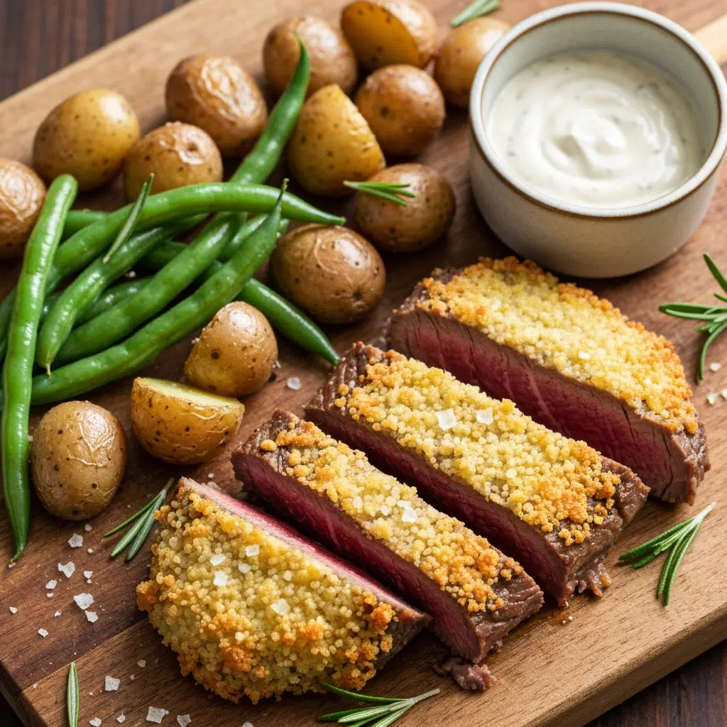 Parmesan Crusted Steak Sheet Pan Dinner 6 Parmesan Crusted Steak Sheet Pan Dinner 2025 10 07T092045.589Z 1