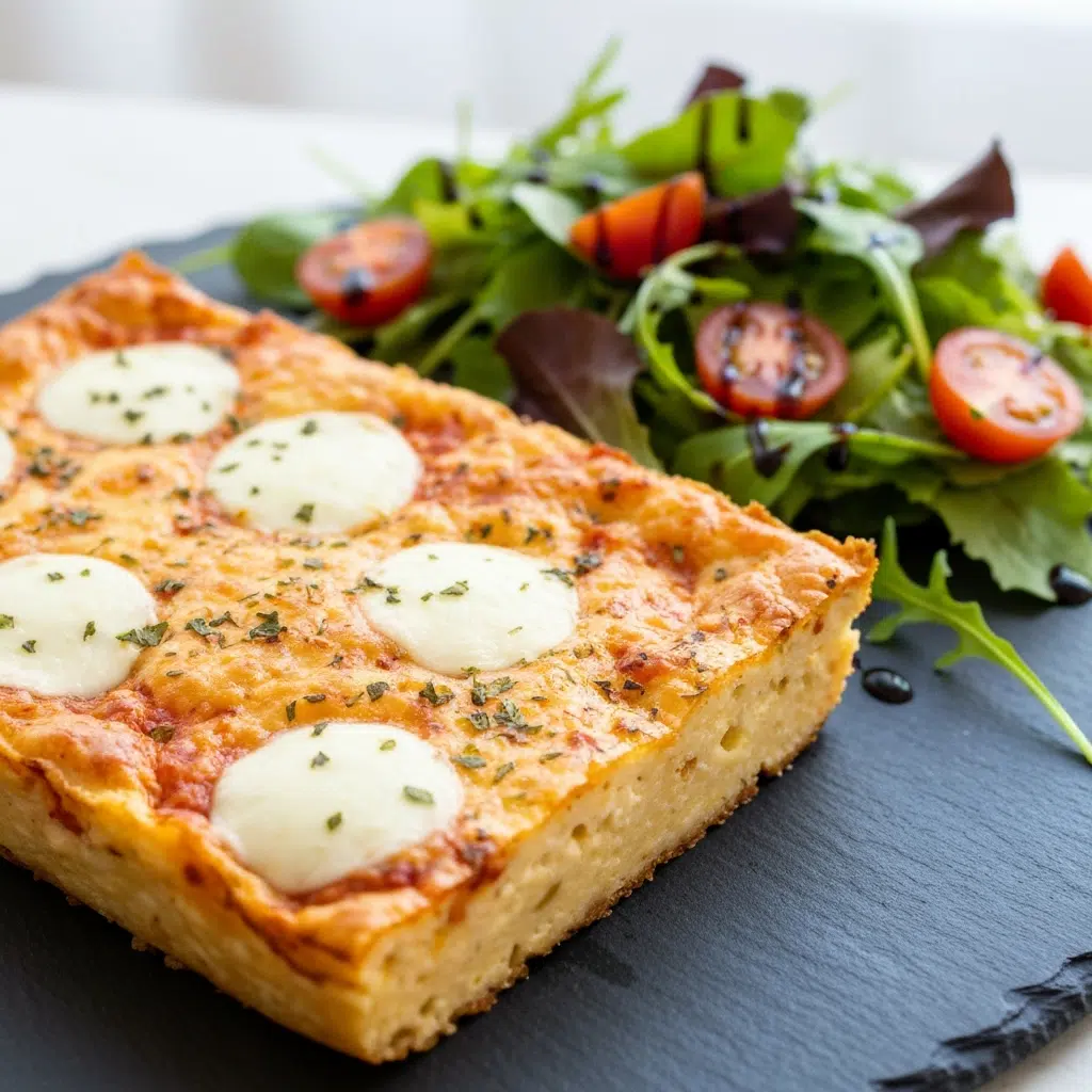 Pizza Cottage Cheese Bake – Easy Dinner Recipe 6 Pizza Cottage Cheese Bake Salad 2025 10 04T214641.215Z 1