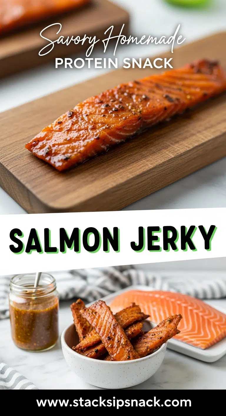 salmon jerky 7 Savory Homemade Salmon Jerky Pinterest 2025 10 06T171916.355Z 1