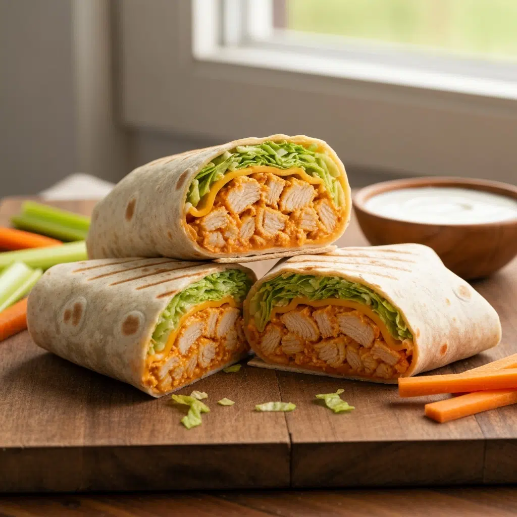 Buffalo Chicken Wrap 6 buffalo chicken wrap cross section 2025 10 06T101256.824Z 1