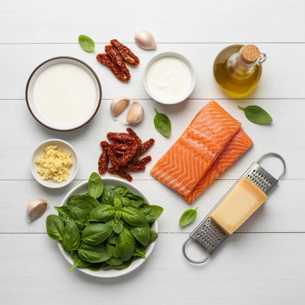 Creamy Garlic Marry Me Salmon 5 creamy garlic marry me salmon ingredients 2025 10 03T214531.863Z 1