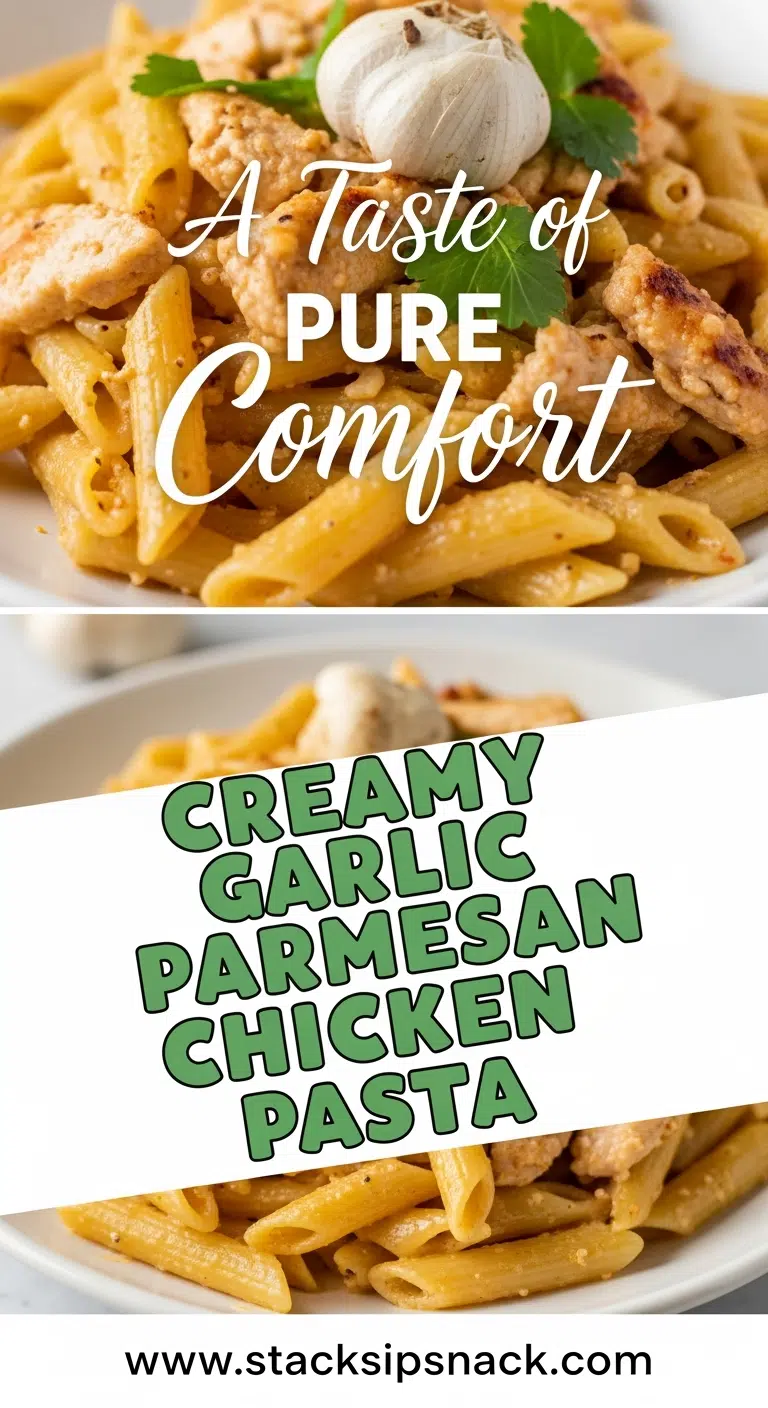 Creamy Garlic Parmesan Chicken Pasta 7 creamy garlic parmesan chicken pasta pinterest 2025 10 08T035703.951Z