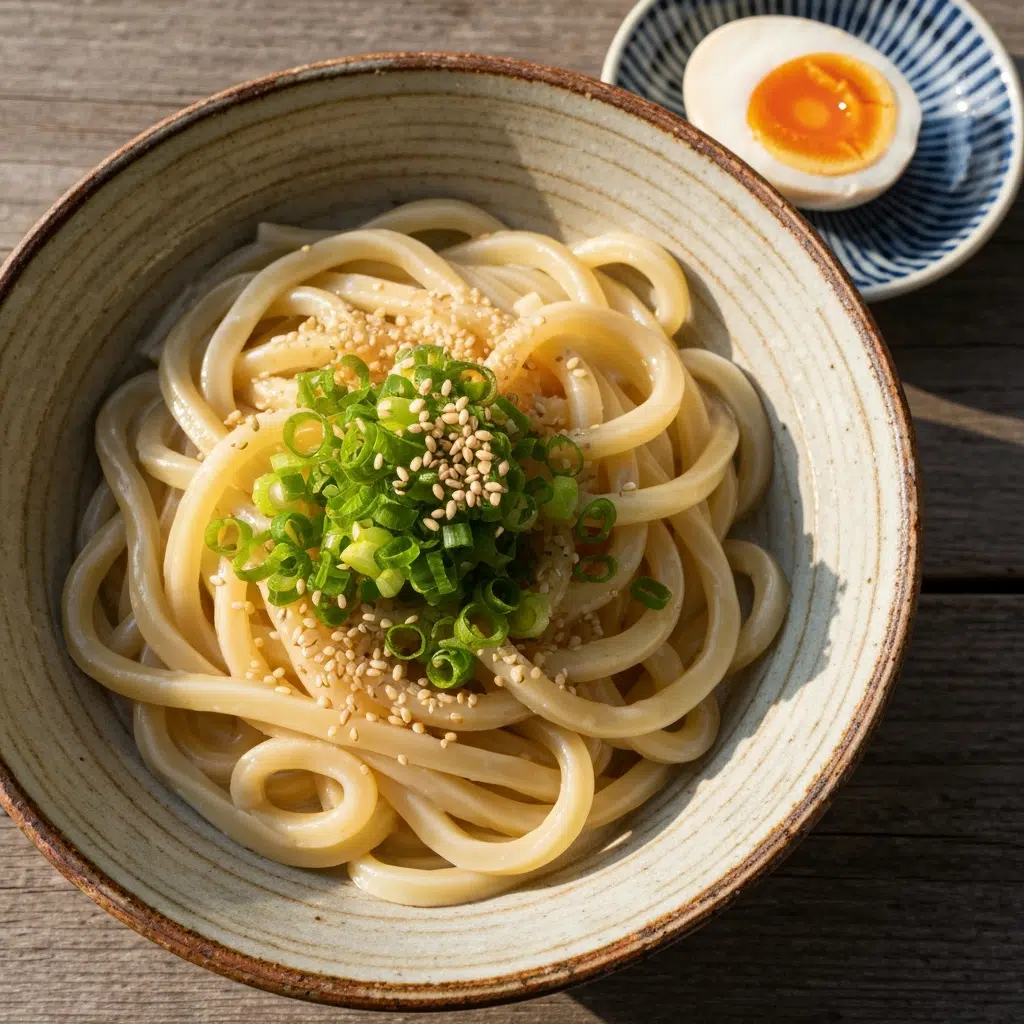 Creamy Udon Noodles Quick and Easy Recipe 4 creamy udon noodle bowl 2025 10 05T031605.172Z 1