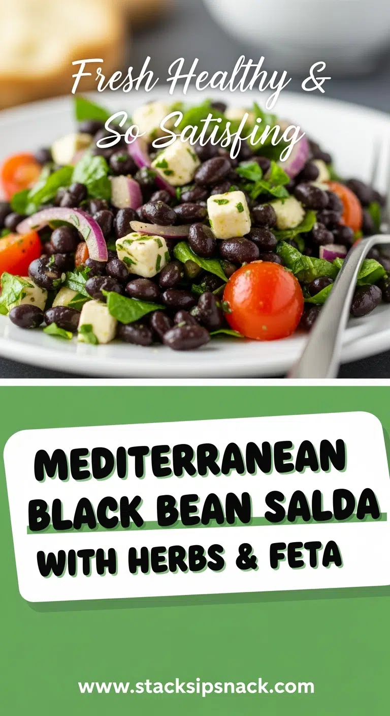 Mediterranean Black Bean Salad With Herbs & Feta 7 fresh healthy mediterranean black bean salad 2025 10 07T055232.454Z 1
