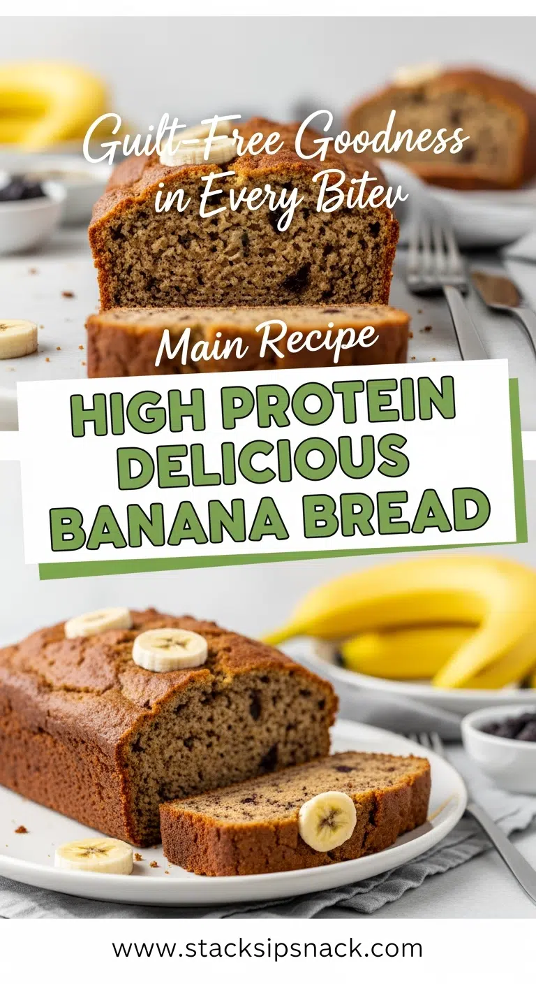 High Protein Delicious Banana Bread 7 high protein banana bread pinterest 2025 10 05T215027.388Z 1