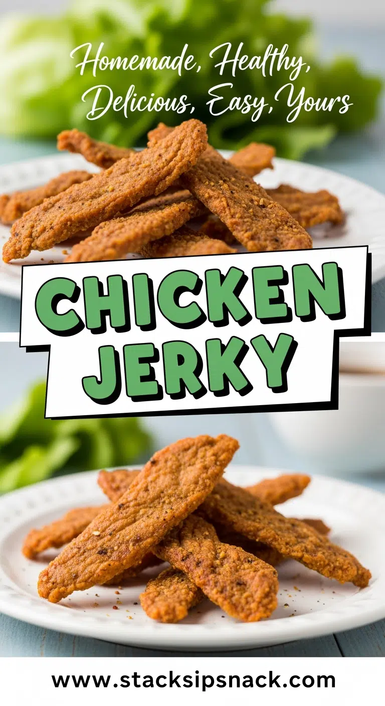 Chicken Jerky 7 homemade chicken jerky recipe pinterest 2025 10 04T093241.865Z 1