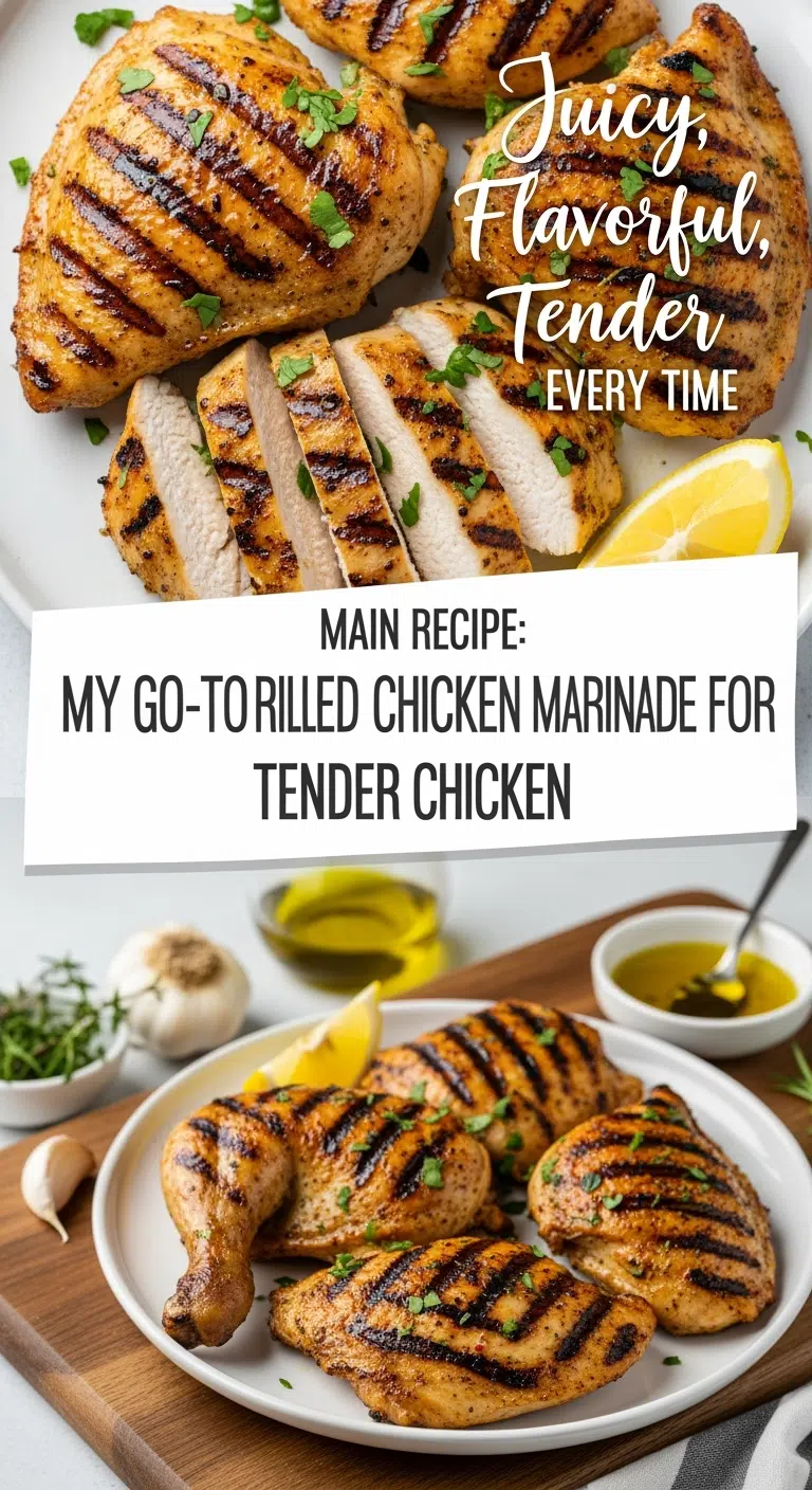 My Go-To Grilled Chicken Marinade for Perfectly Tender Chicken 5 juicy grilled chicken marinade recipe 2025 10 02T222816.418Z 1