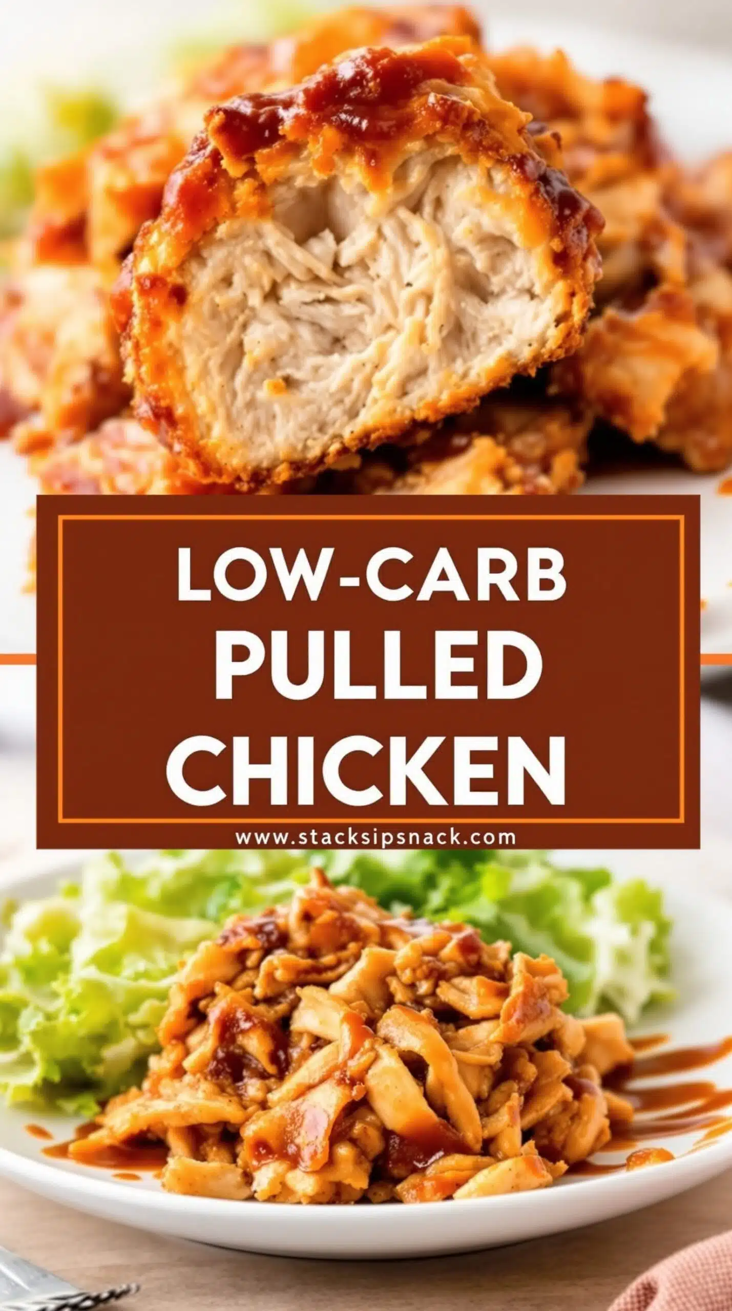 Low-Carb Pulled Chicken 7 Storage tips for 3