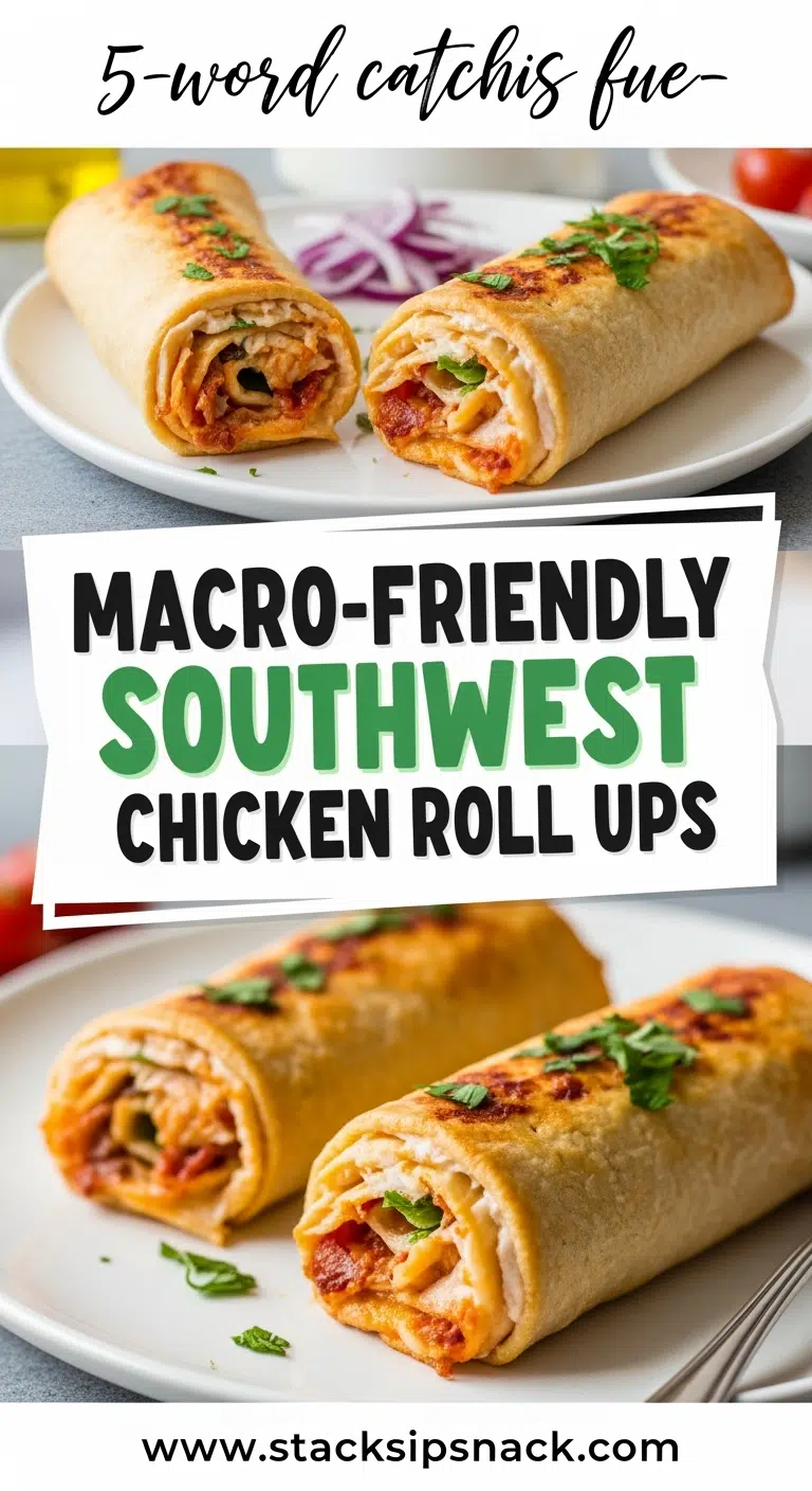 Macro-Friendly Southwest Chicken Roll Ups 7 macro friendly southwest chicken roll ups 2025 10 07T231819.098Z 1