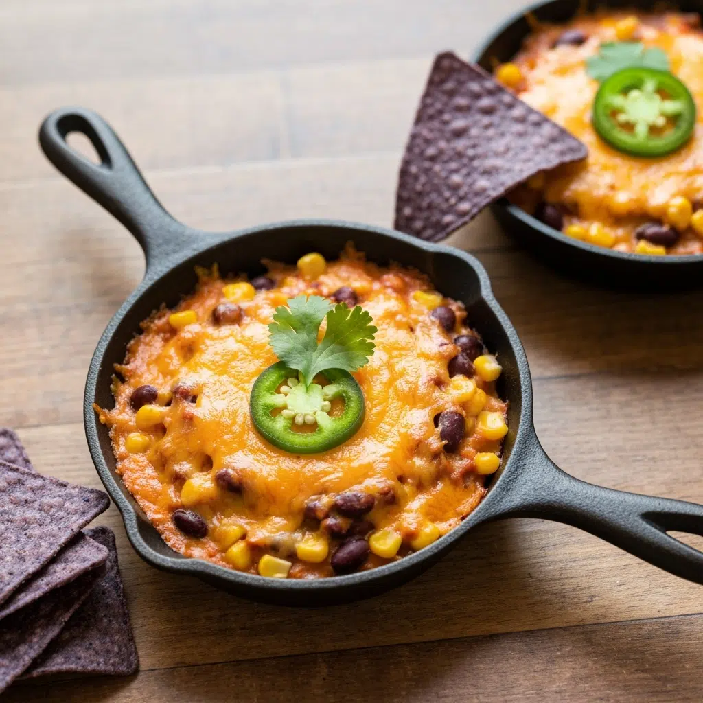 Meaty Texas Trash Dip 4 meaty texas trash dip skillet 2025 10 04T003120.840Z 1