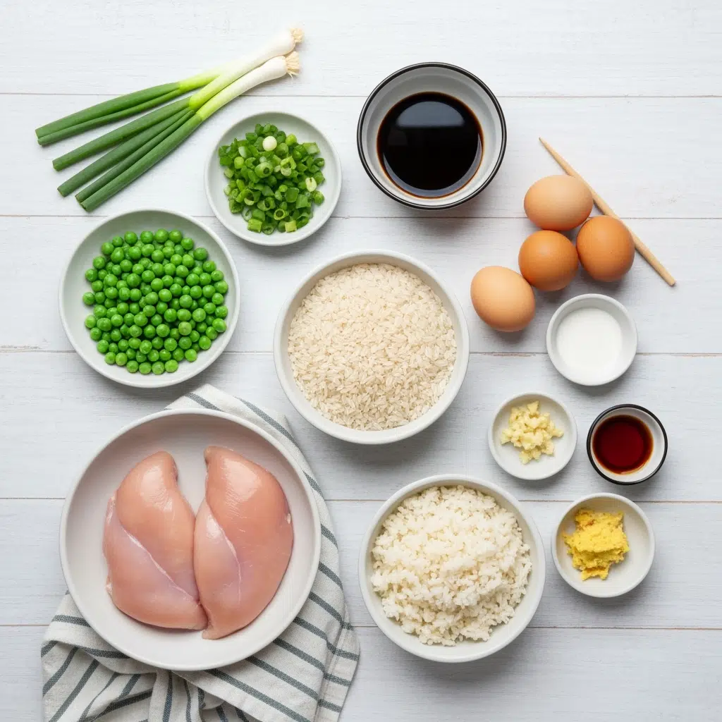 Better Than Takeout: Protein-Packed Chicken Fried Rice 5 protein chicken fried rice ingredients 2025 10 05T214945.623Z 1