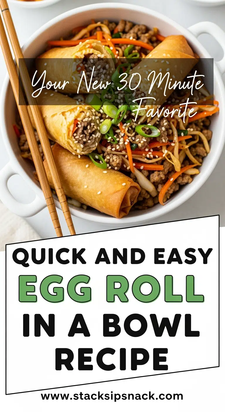 Quick and Easy Egg Roll in a Bowl Recipe 7 quick easy egg roll bowl recipe 2025 10 05T135002.777Z 1