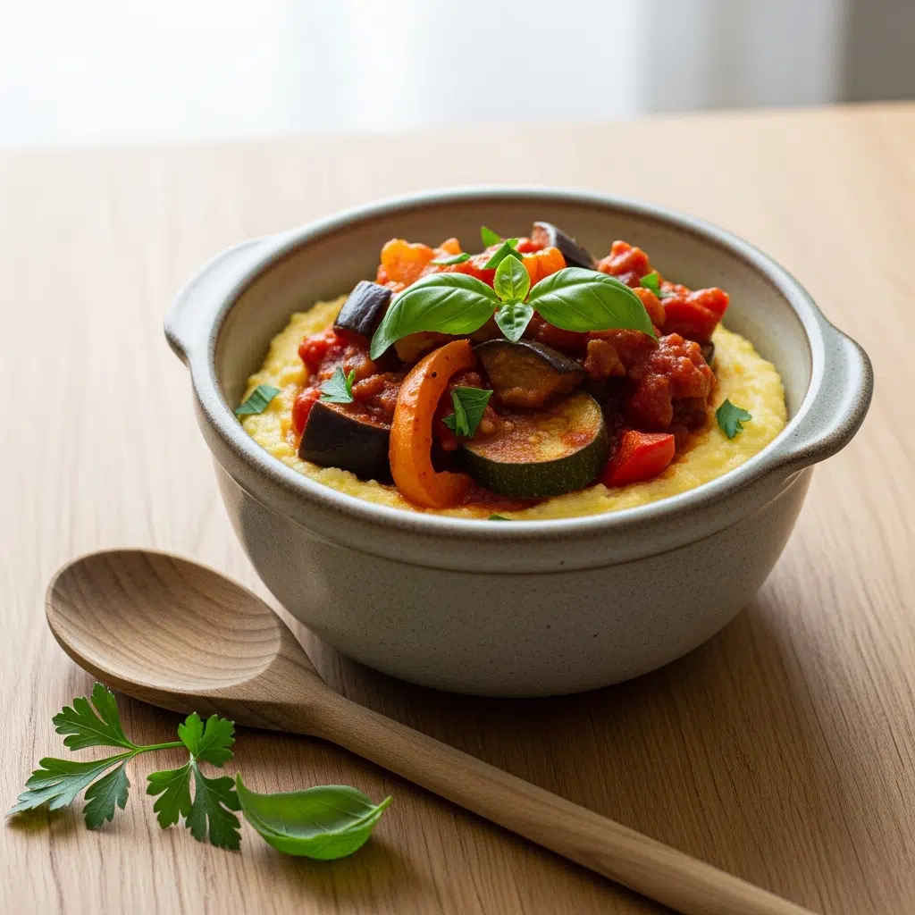 Slow Cooker Ratatouille 7 Slow Cooker Ratatouille Recipe variation for 3