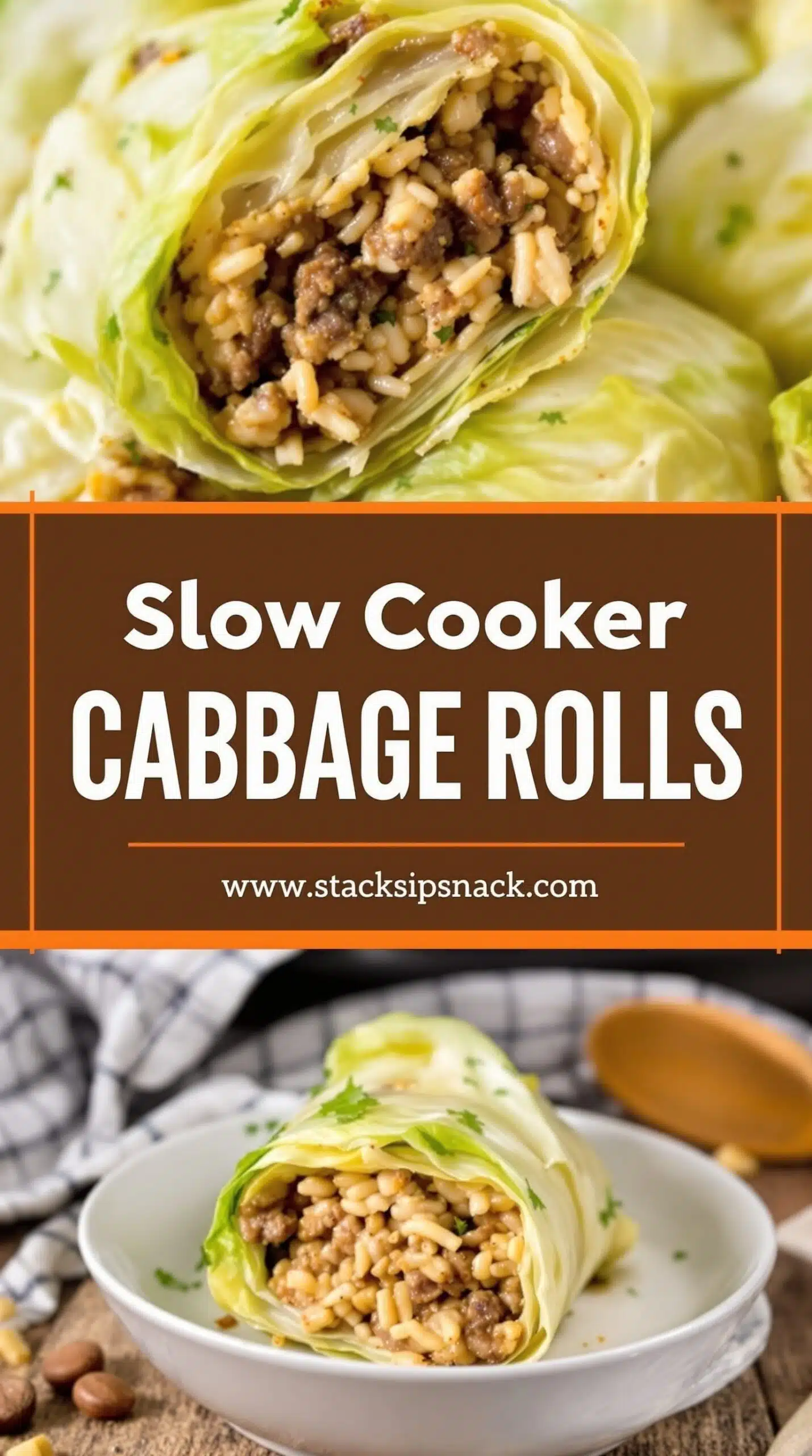 Slow Cooker Cabbage Rolls 8 Slow Cooker Cabbage Rolls Storage tips for 3