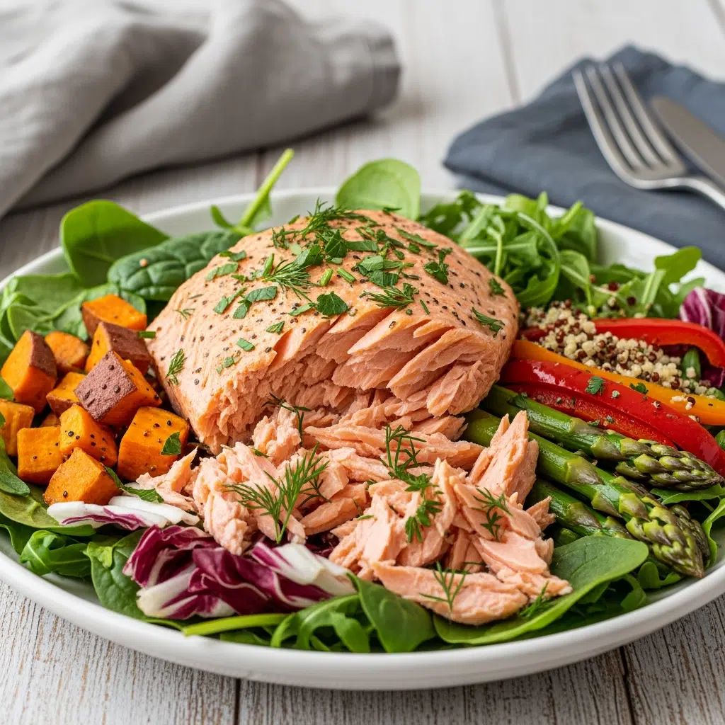 Slow Cooker Herb Salmon 7 Slow Cooker Herb Salmon Recipe variation for 3