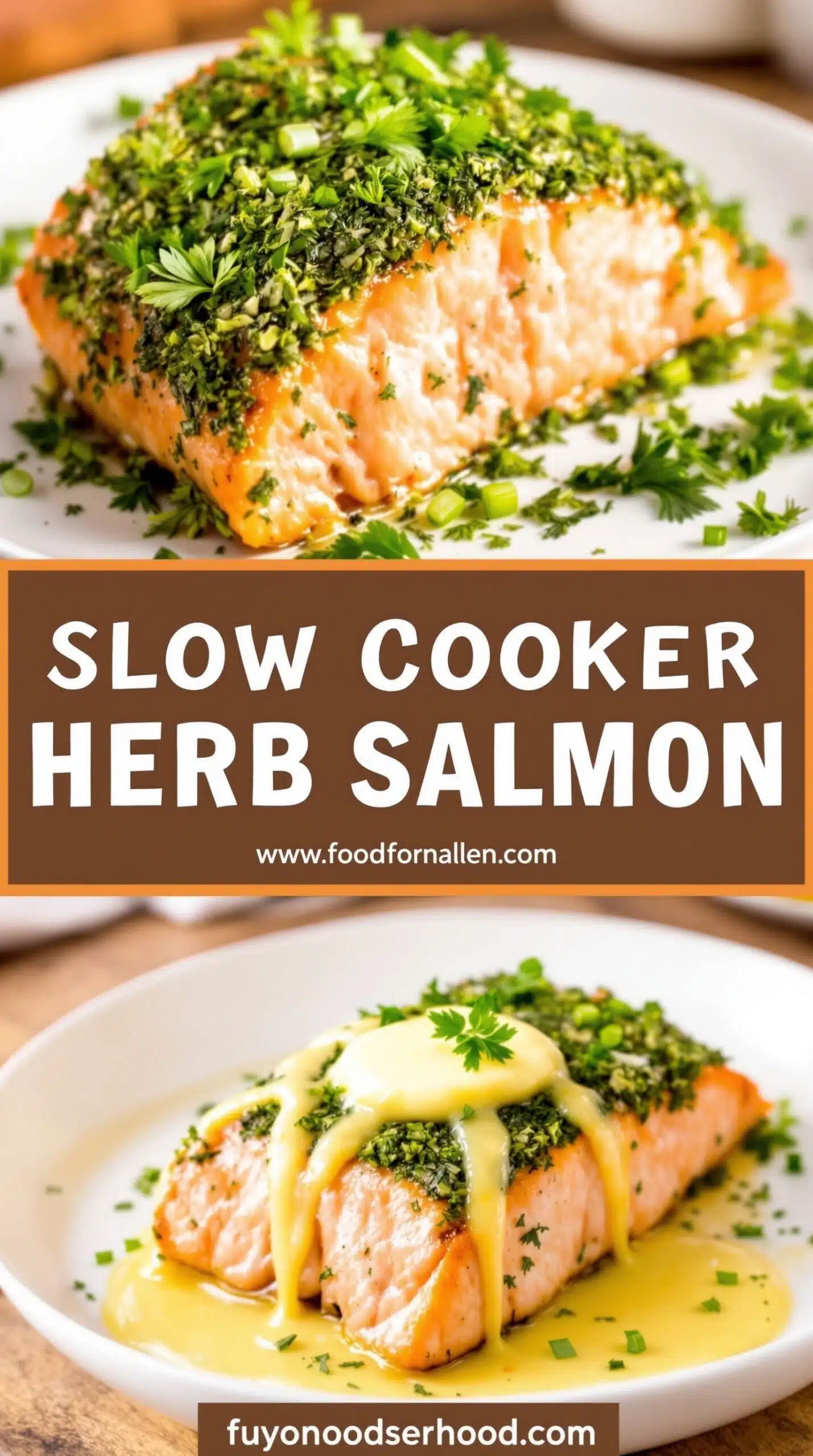 Slow Cooker Herb Salmon 8 Slow Cooker Herb Salmon Storage tips for 3