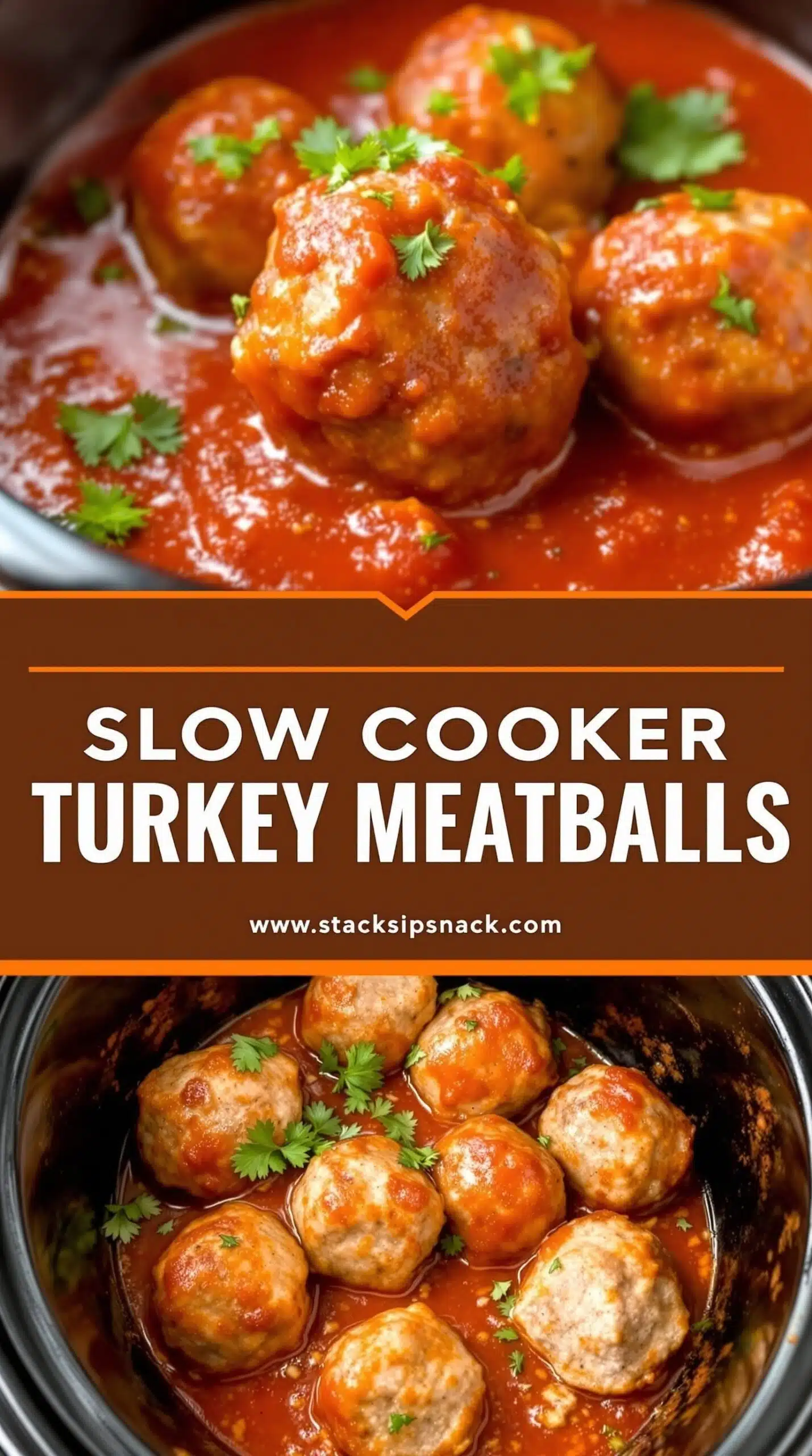 Slow Cooker Turkey Meatballs 8 Slow Cooker Turkey Meatballs Storage tips for 3