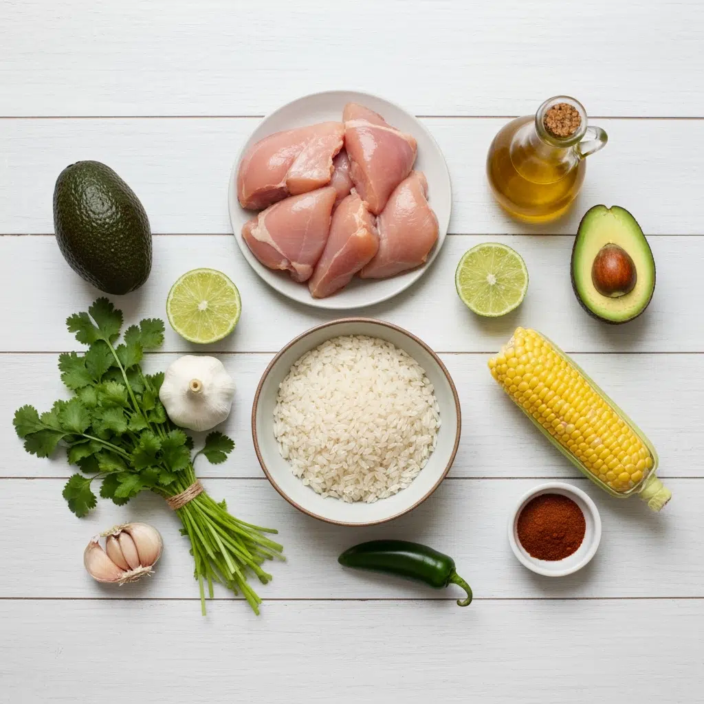 Street Corn Chicken Rice Bowl Recipe 5 street corn chicken rice bowl 2025 10 04T195803.677Z 1