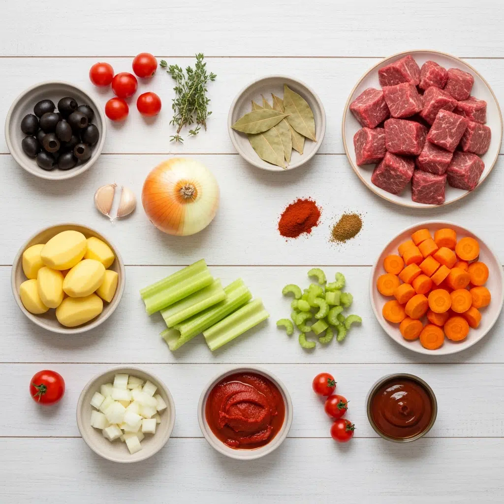 Spooky & Delicious Witches Brew Stew 4 witches brew stew ingredients overhead 2025 10 03T150952.569Z 1