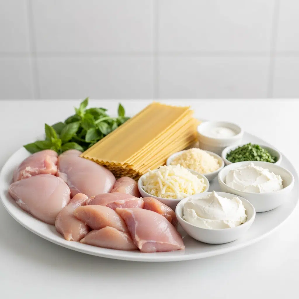 Delicious White Chicken Lasagna Soup 5 white chicken lasagna soup ingredients 2025 10 15T144657.896Z