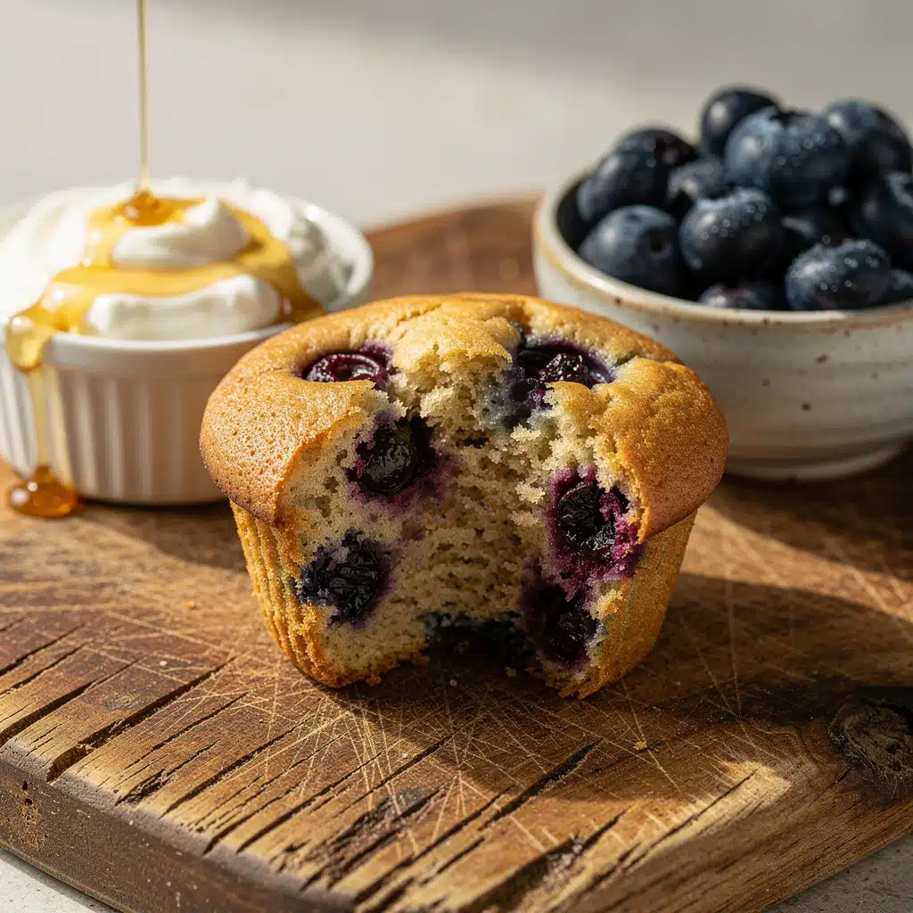 Healthy Greek Yogurt Blueberry Protein Muffins 7 Recipe variations for Healthy Greek Yogurt Blueberry Protein Muffins