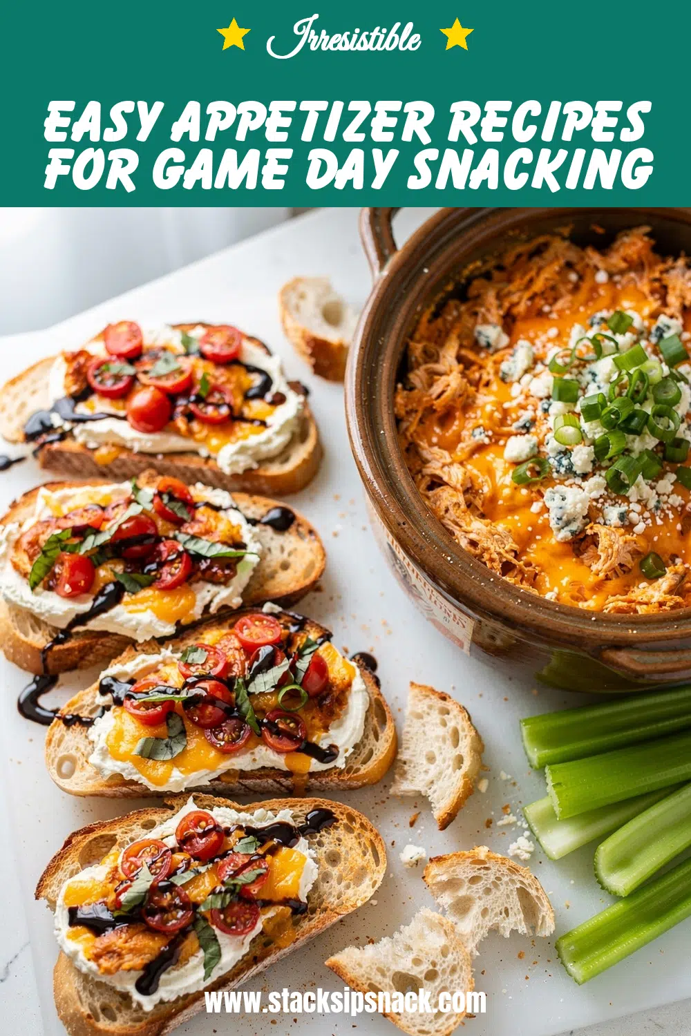 Easy Appetizer Recipes for Game Day Snacking 8 Storage and leftovers for Easy Appetizer Recipes for Game Day Snacking