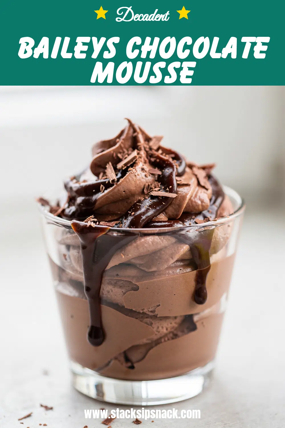 Baileys Chocolate Mousse 10 Storage and leftovers for Baileys Chocolate Mousse