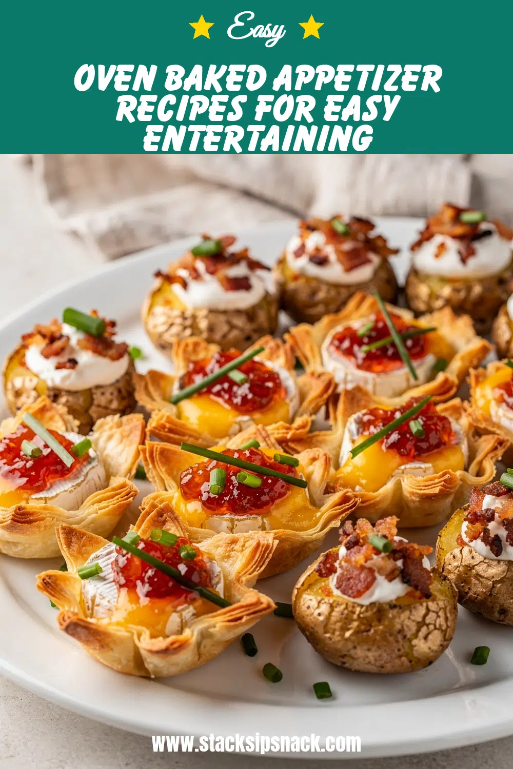 Oven Baked Appetizer Recipes for Easy Entertaining 8 Storage and leftovers for Oven Baked Appetizer Recipes for Easy Entertaining