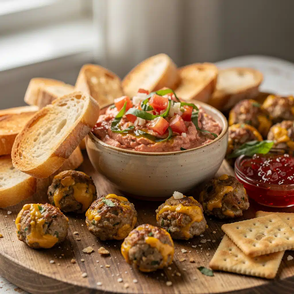 Quick Appetizer Recipes with Simple Pantry Staples 7 Recipe variations for Quick Appetizer Recipes with Simple Pantry Staples