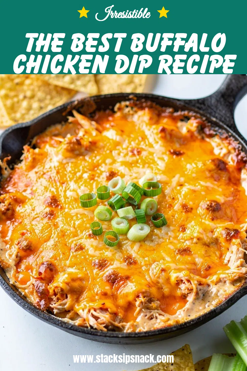 The Best Buffalo Chicken Dip Recipe 8 Storage and leftovers for The Best Buffalo Chicken Dip Recipe
