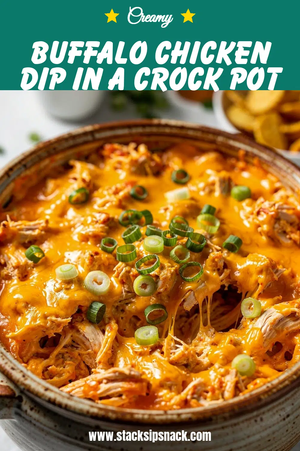 Buffalo Chicken Dip in a Crock Pot 8 Storage and leftovers for Buffalo Chicken Dip in a Crock Pot