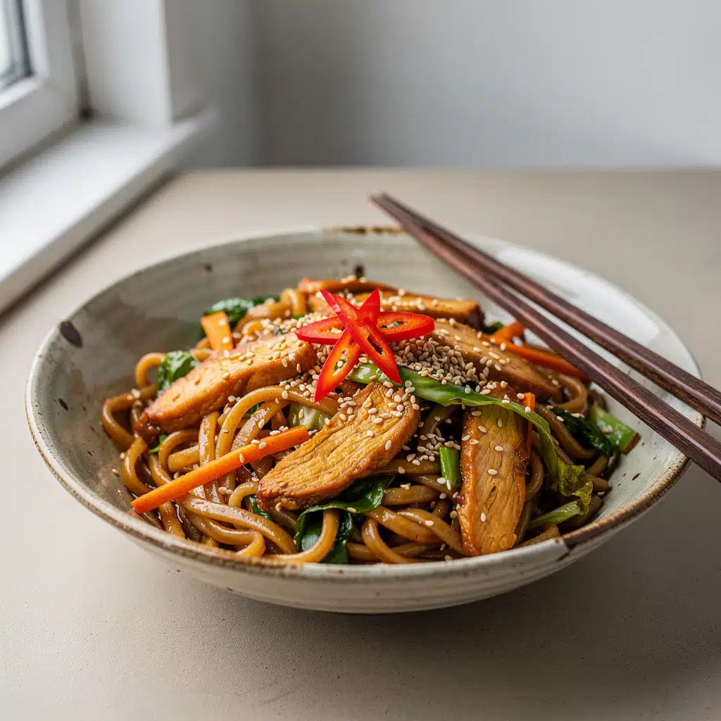 Easy Chicken Lo Mein Recipe 7 Recipe variations for Easy Chicken Lo Mein Recipe