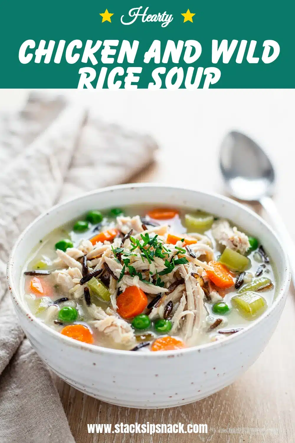 Chicken and Wild Rice Soup 10 Storage and leftovers for Chicken and Wild Rice Soup