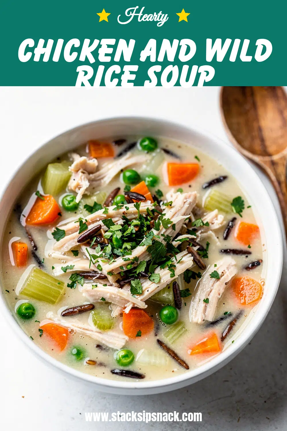 Chicken and Wild Rice Soup 11 Storage and leftovers for Chicken and Wild Rice Soup