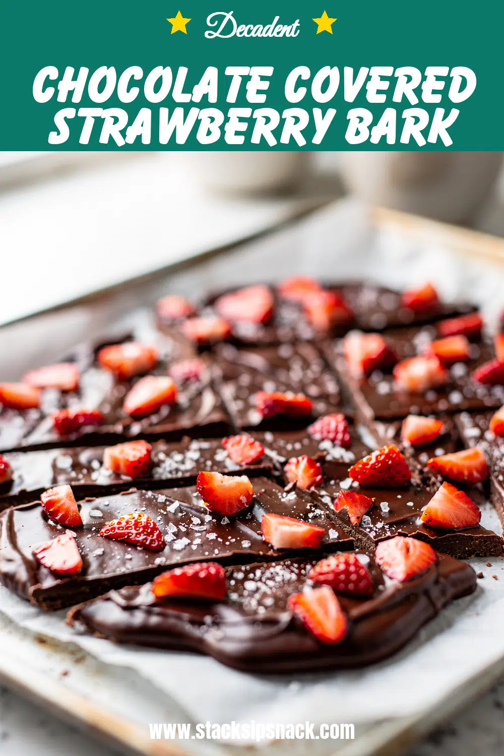 Chocolate Covered Strawberry Bark 10 Storage and leftovers for Chocolate Covered Strawberry Bark