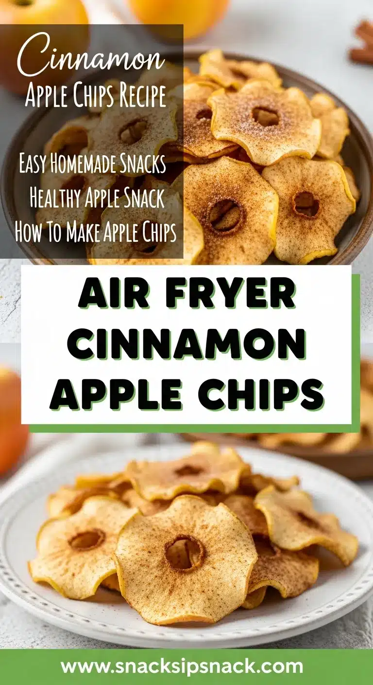 Air Fryer Cinnamon Apple Chips 8 Storage and leftovers for Air Fryer Cinnamon Apple Chips