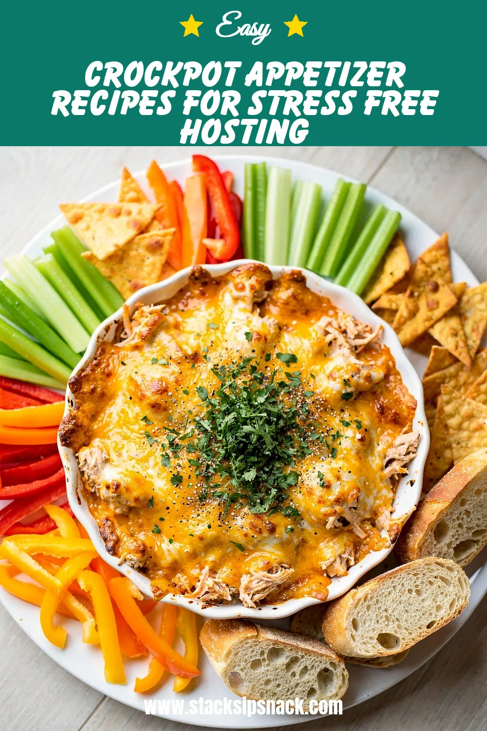 Crockpot Appetizer Recipes for Stress Free Hosting 8 Storage and leftovers for Crockpot Appetizer Recipes for Stress Free Hosting