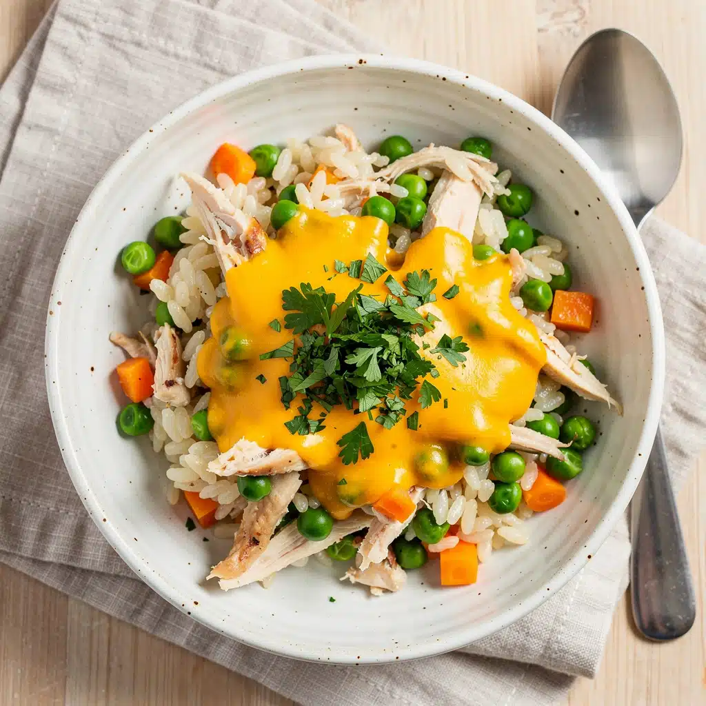 Crockpot Creamy Chicken and Rice 9 Recipe variations for Crockpot Creamy Chicken and Rice