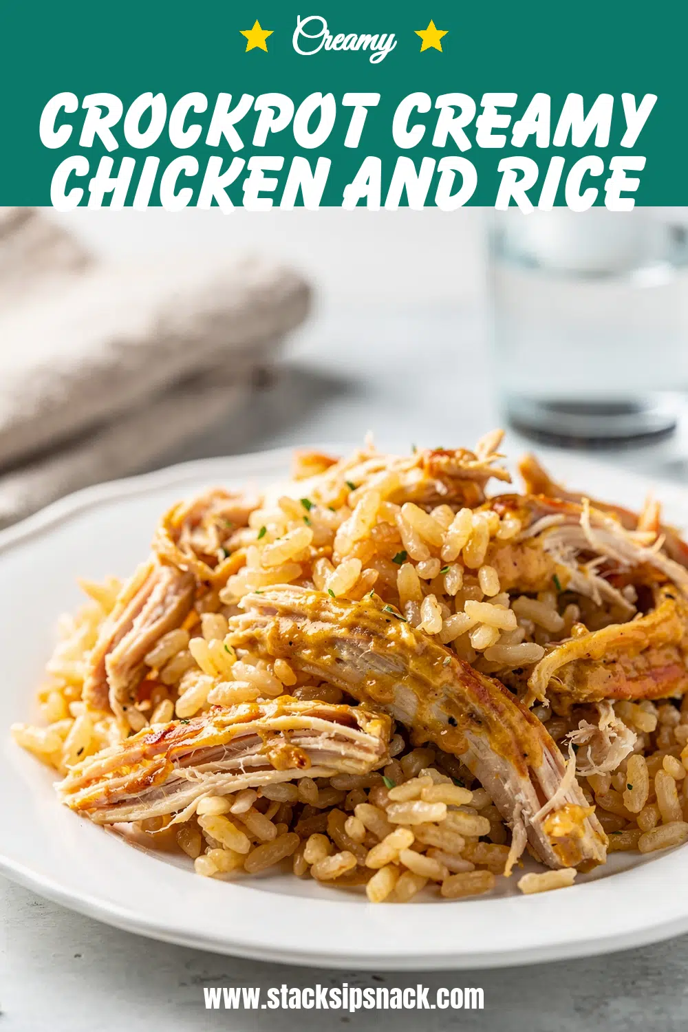 Crockpot Creamy Chicken and Rice 10 Storage and leftovers for Crockpot Creamy Chicken and Rice