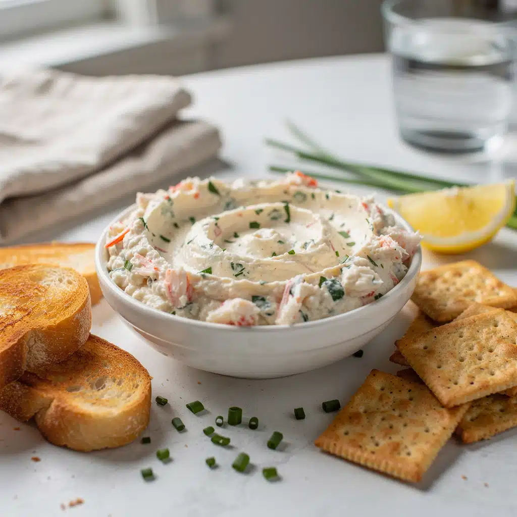 Creamy Crab Dip 9 Recipe variations for Creamy Crab Dip