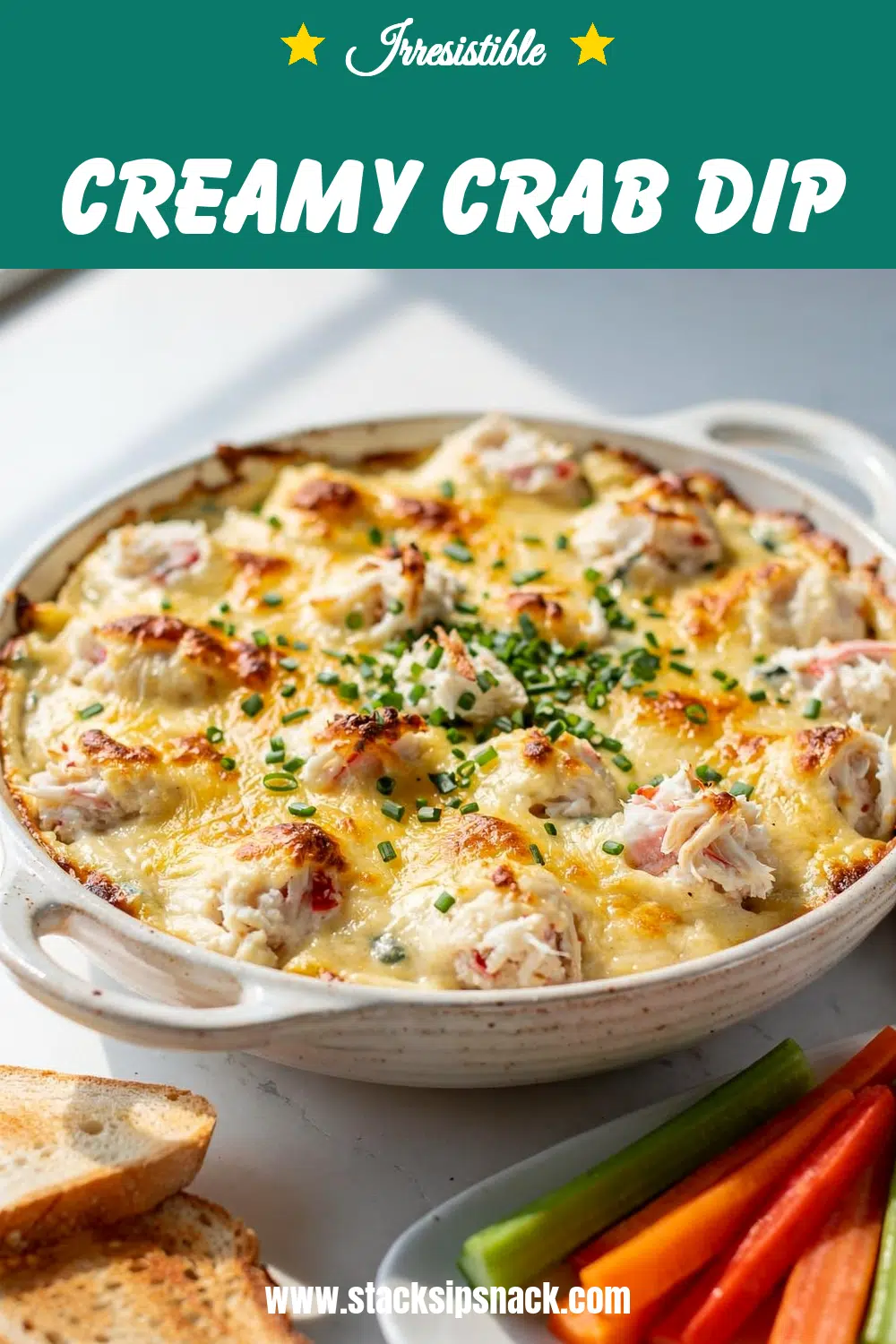 Creamy Crab Dip 10 Storage and leftovers for Creamy Crab Dip