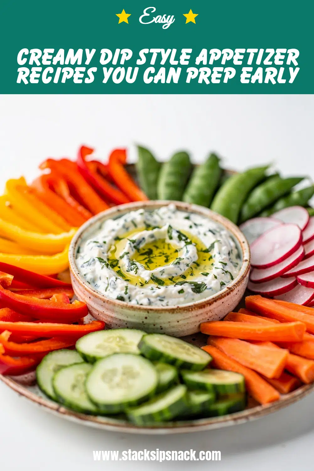 Creamy Dip Style Appetizer Recipes You Can Prep Early 8 Storage and leftovers for Creamy Dip Style Appetizer Recipes You Can Prep Early