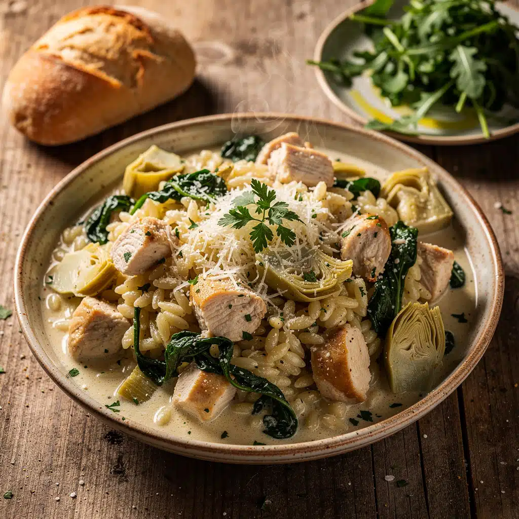 Best Orzo Dinner Recipe 7 Recipe variations for Best Orzo Dinner Recipe