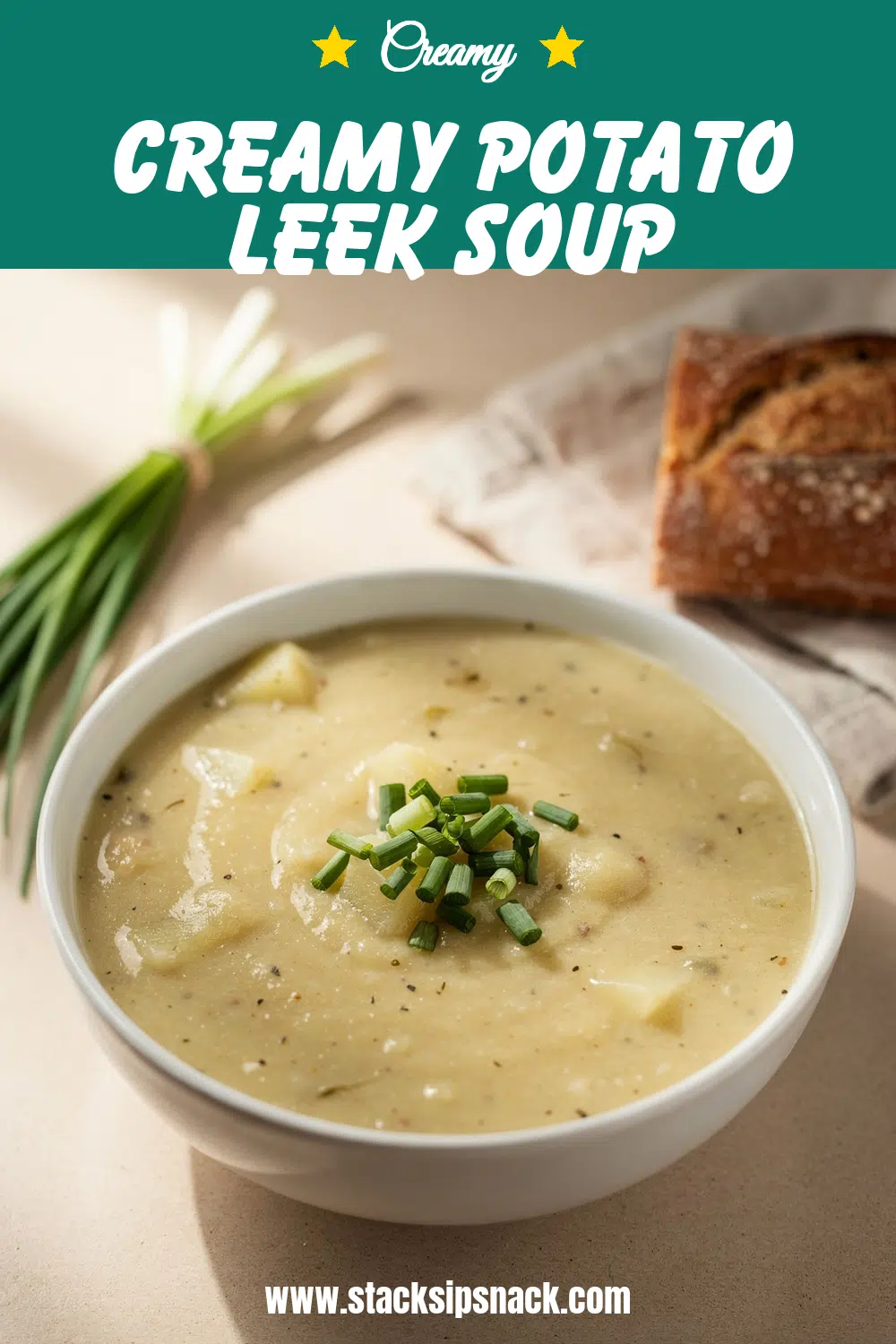 Creamy Potato Leek Soup 10 Storage and leftovers for Creamy Potato Leek Soup