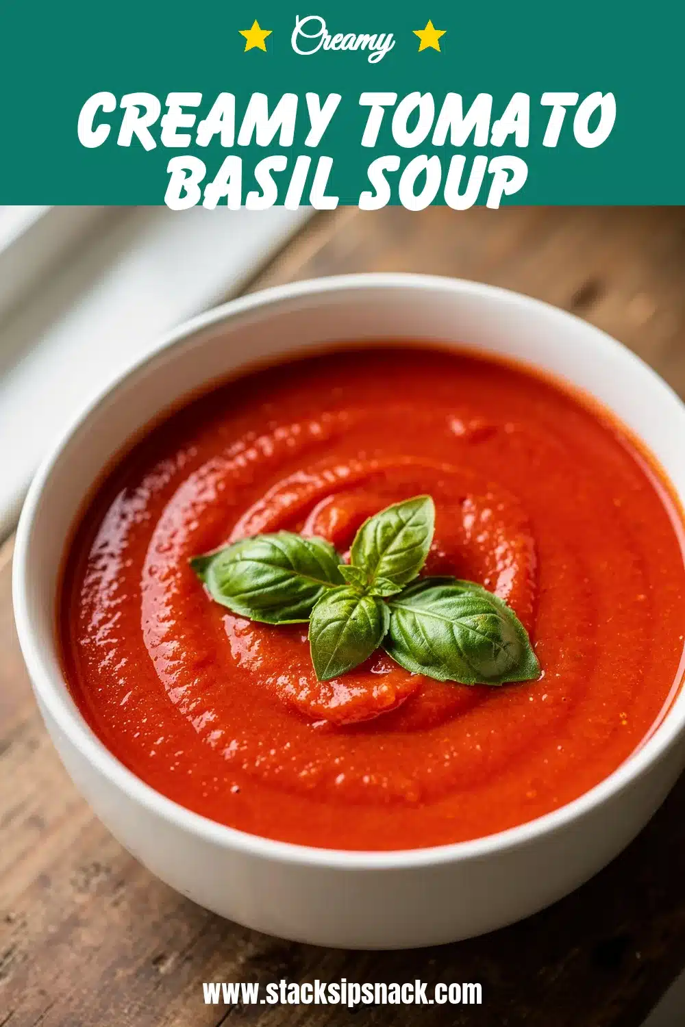 Creamy Tomato Basil Soup 10 Storage and leftovers for Creamy Tomato Basil Soup