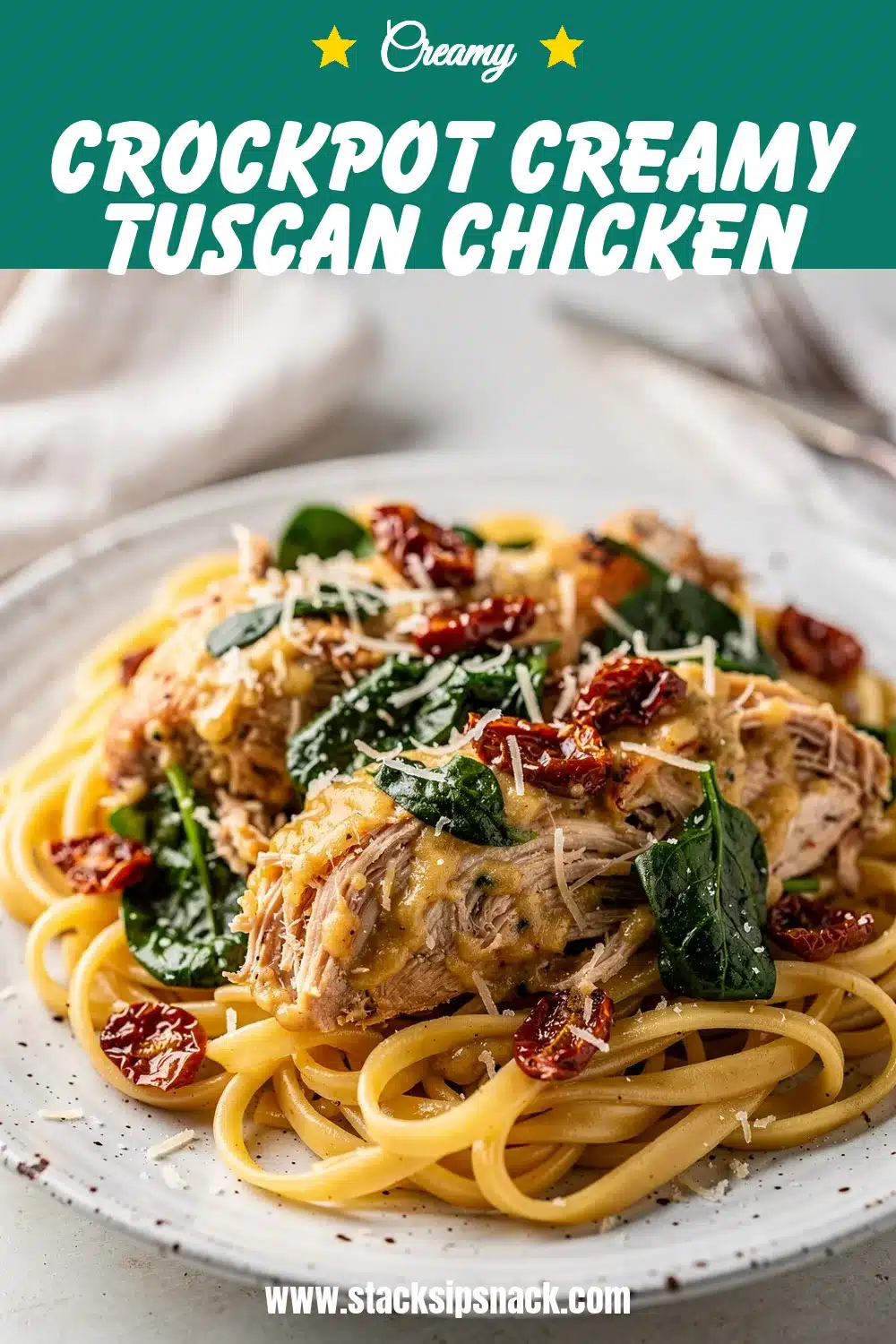 Crockpot Creamy Tuscan Chicken 10 Storage and leftovers for Crockpot Creamy Tuscan Chicken