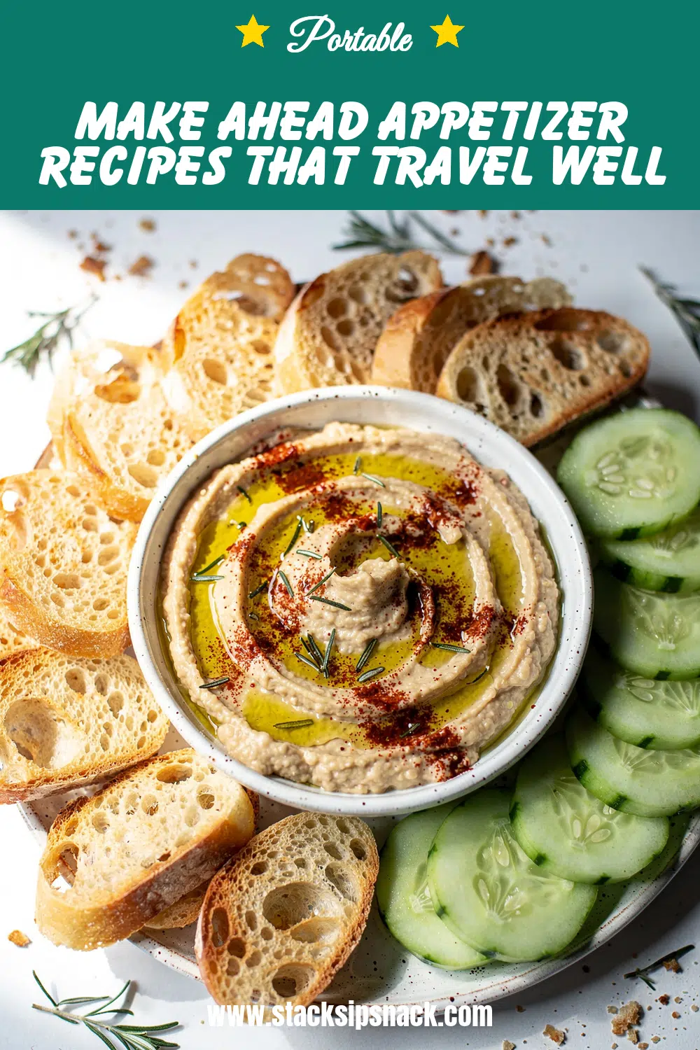 Make Ahead Appetizer Recipes That Travel Well 8 Storage and leftovers for Make Ahead Appetizer Recipes That Travel Well